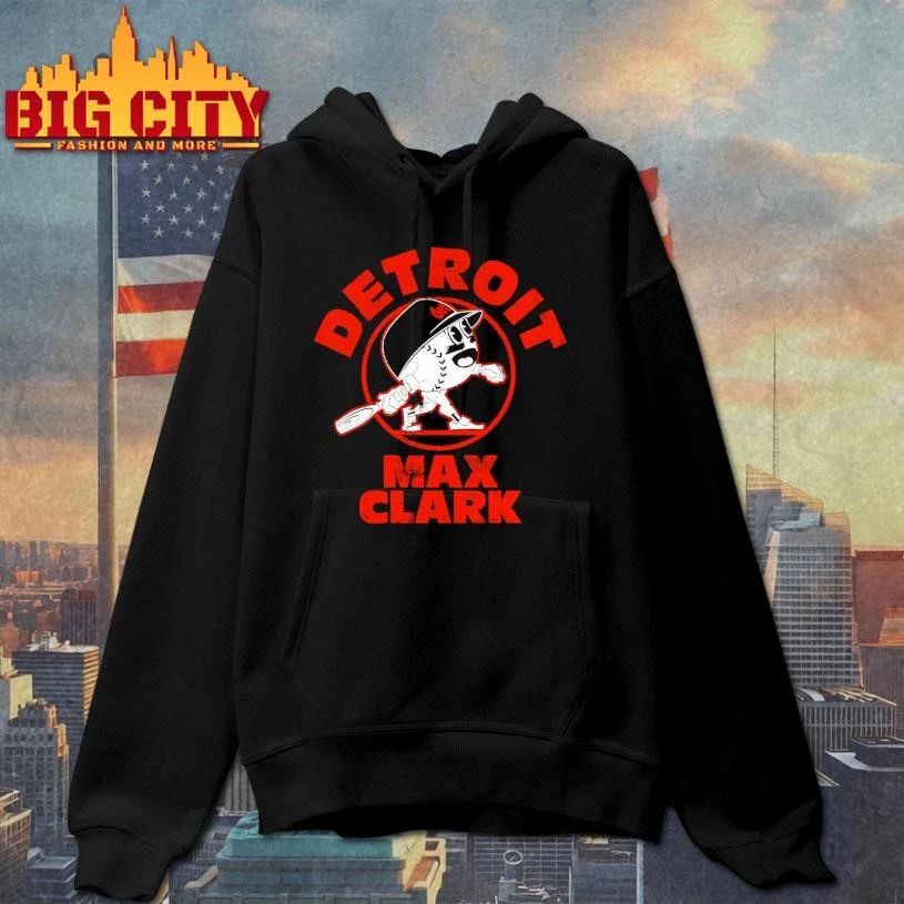 Max Clark Baseball Buddies Shirt