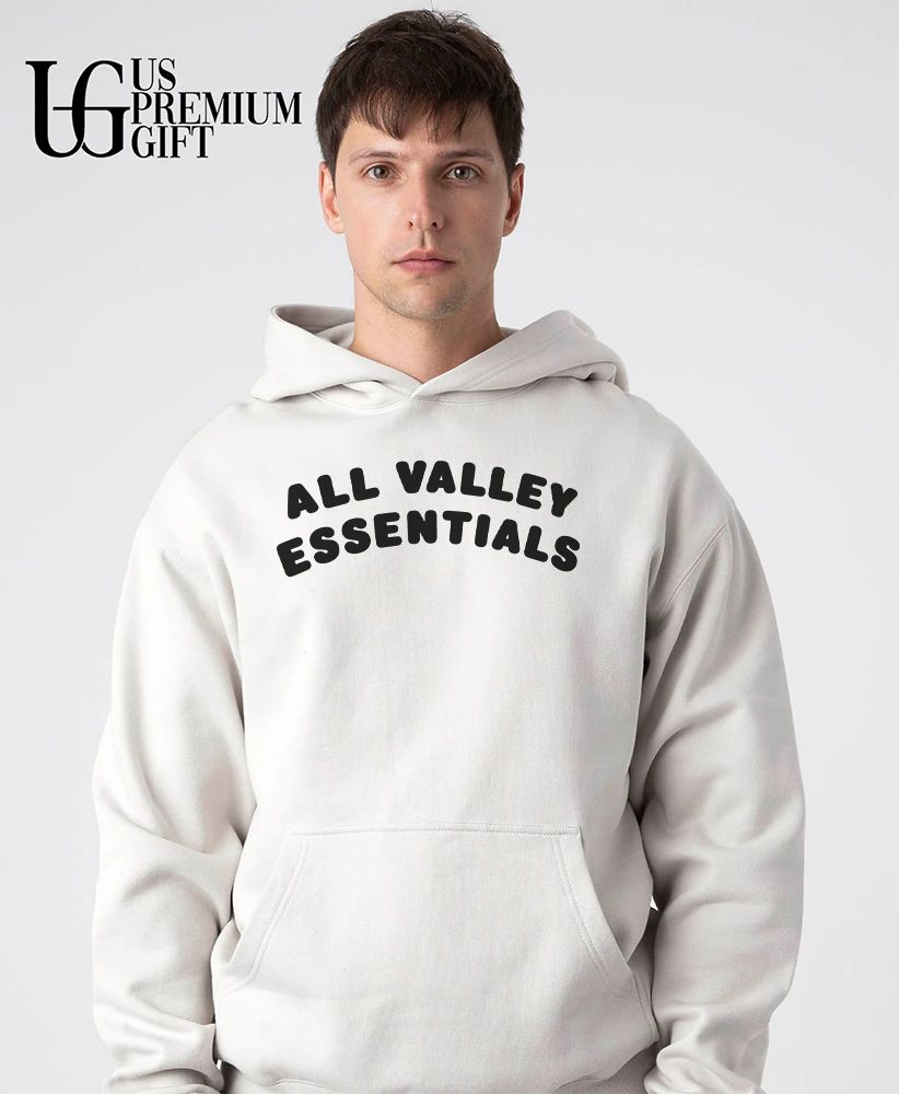 All valley essentials shirt