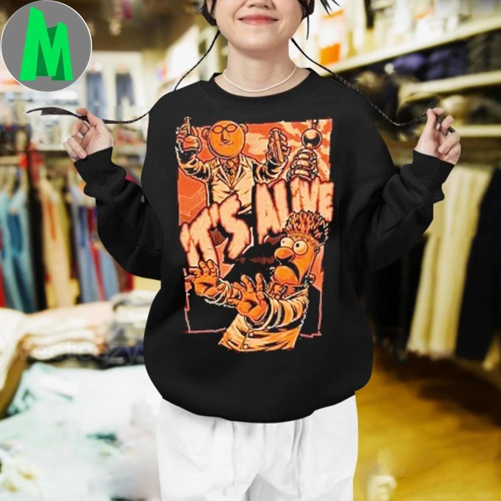 Puppet Science Horror 2025 Shirt