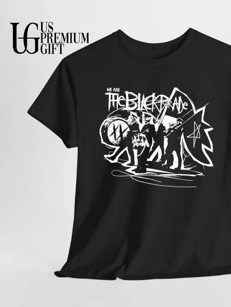 MCR The Black Parade Nashville shirt