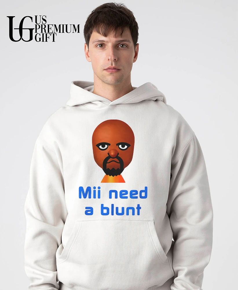 Mii need a blunt shirt
