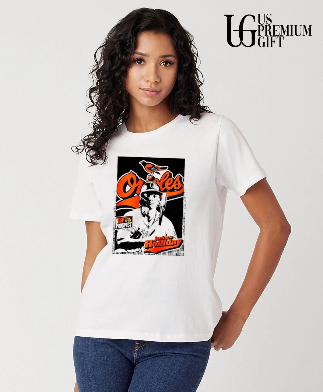 Orioles 2026 Jackson Holliday Debut shirt