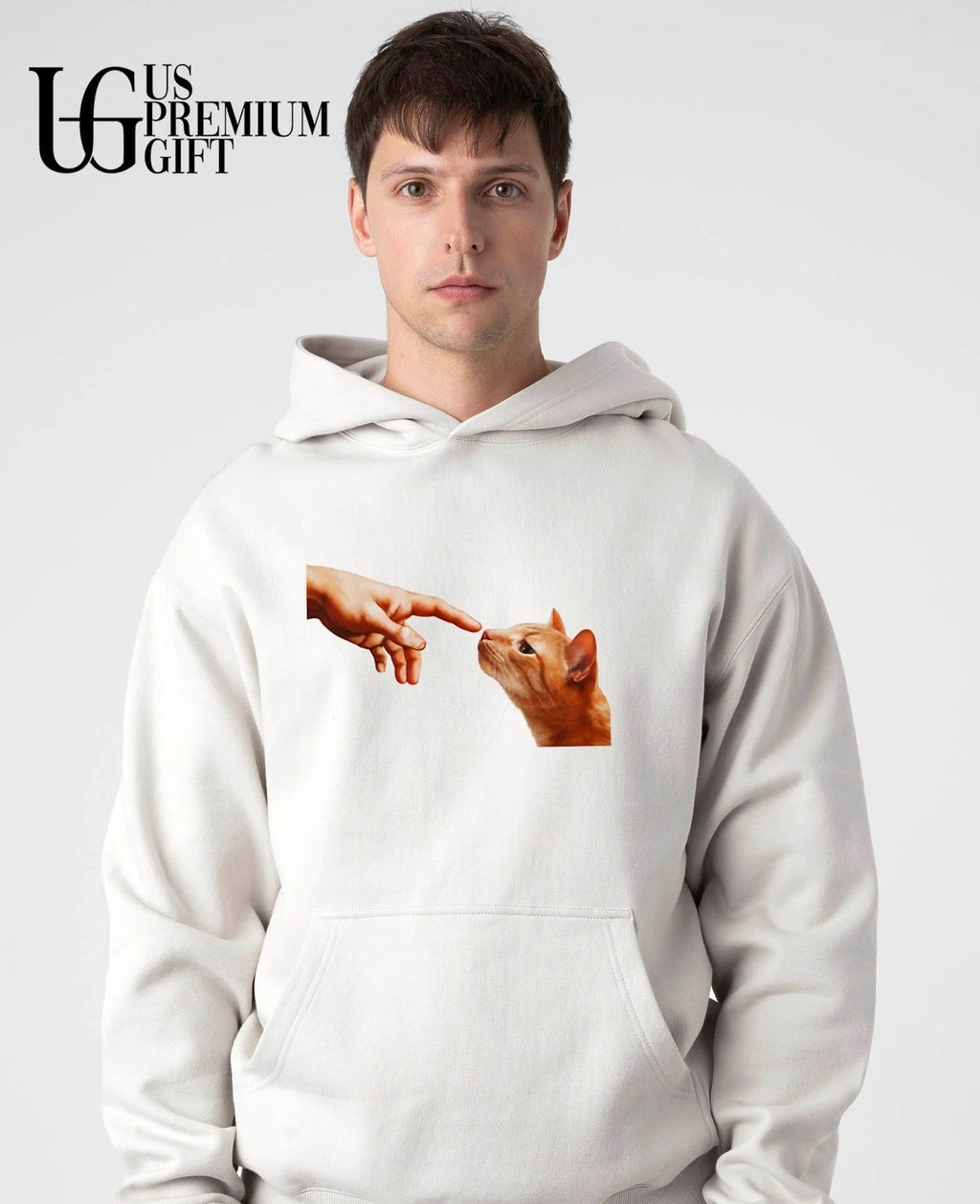 Cat hands vintage shirt