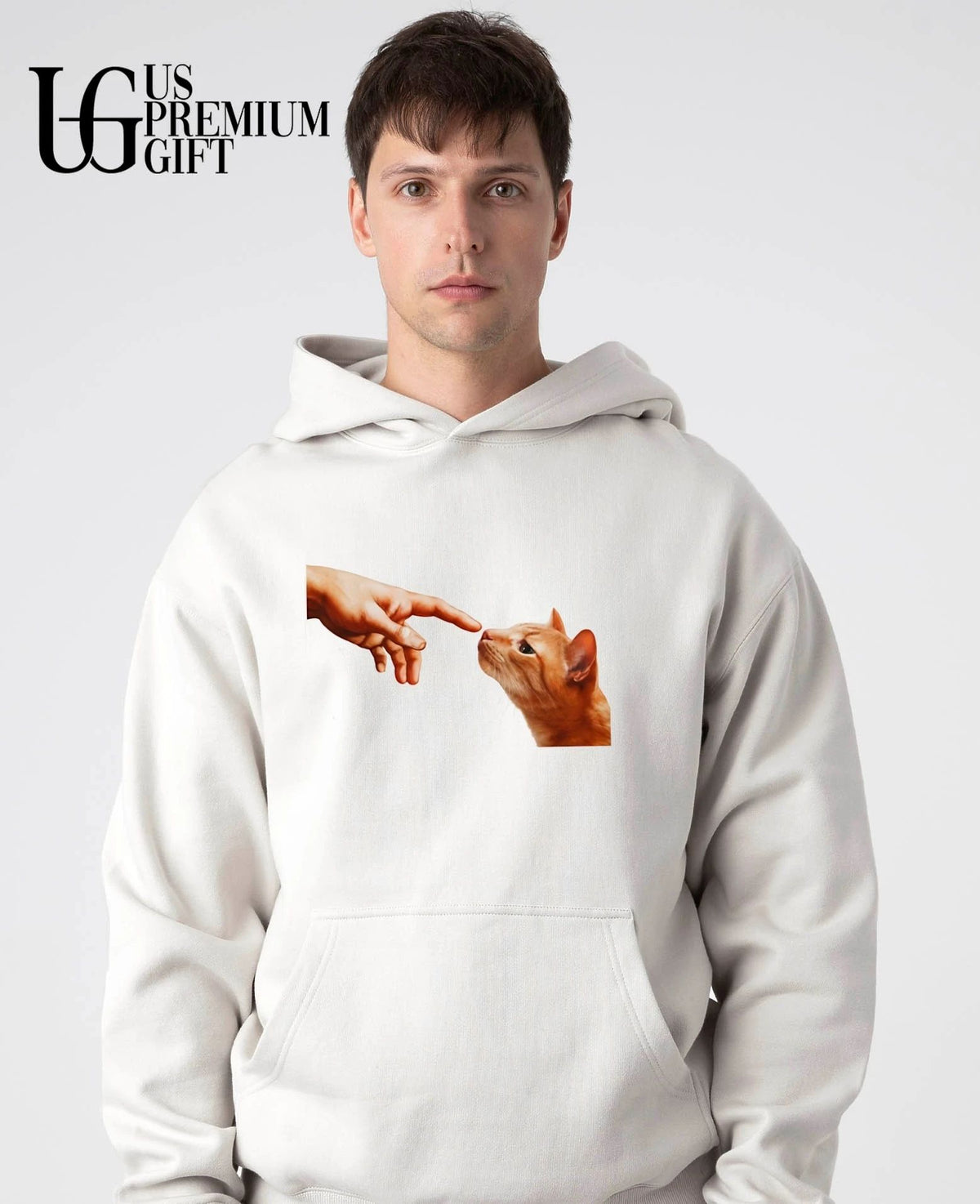 Cat hands vintage shirt