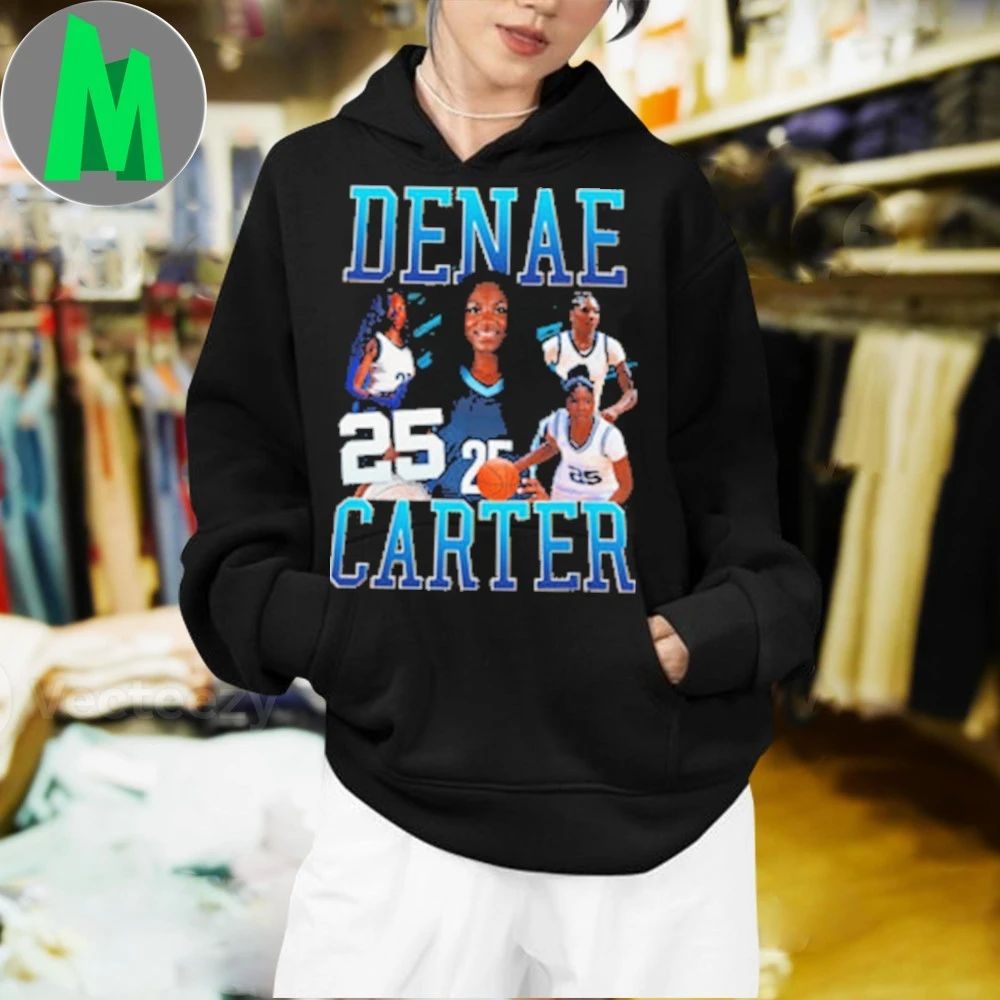 Number 25 Denae Carter Shirt