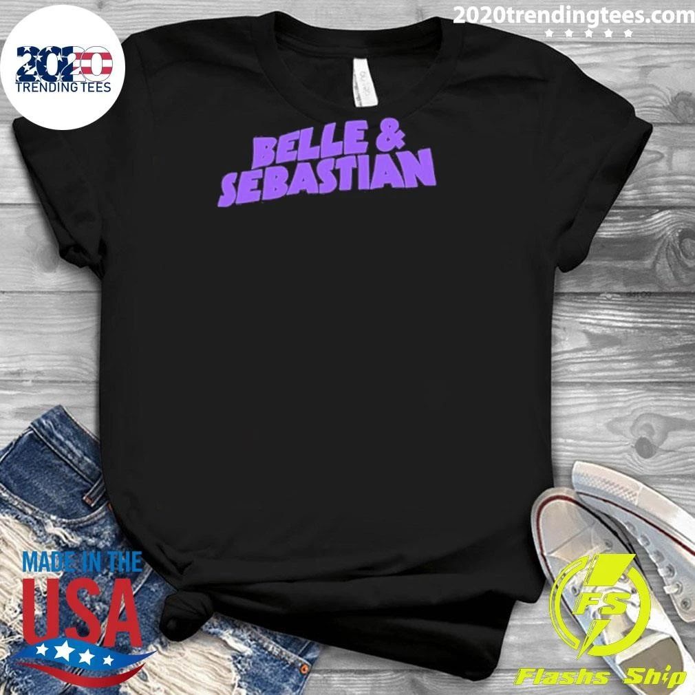 Belle and Sabbath Shirt