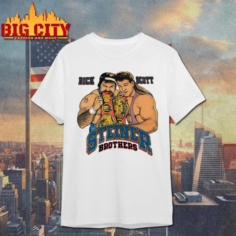 Rick Scott Steiner Brothers Classic Shirt