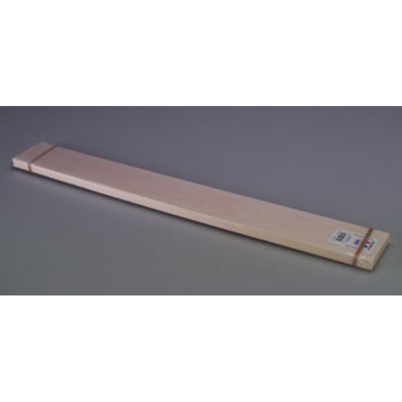 Basswood Sheet 1/32x3x24