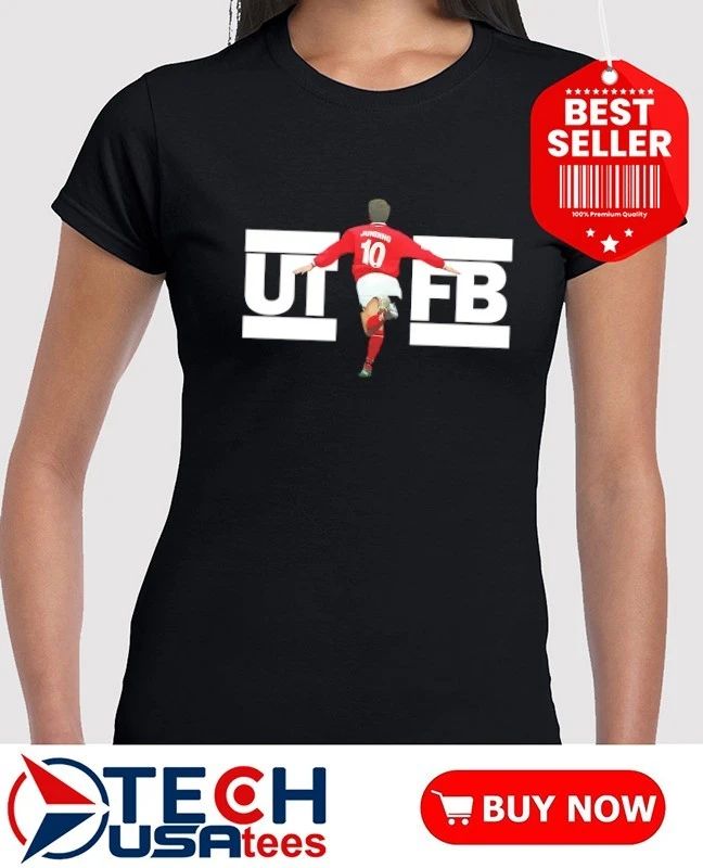 Legend Juninho Paulista UTFB shirt