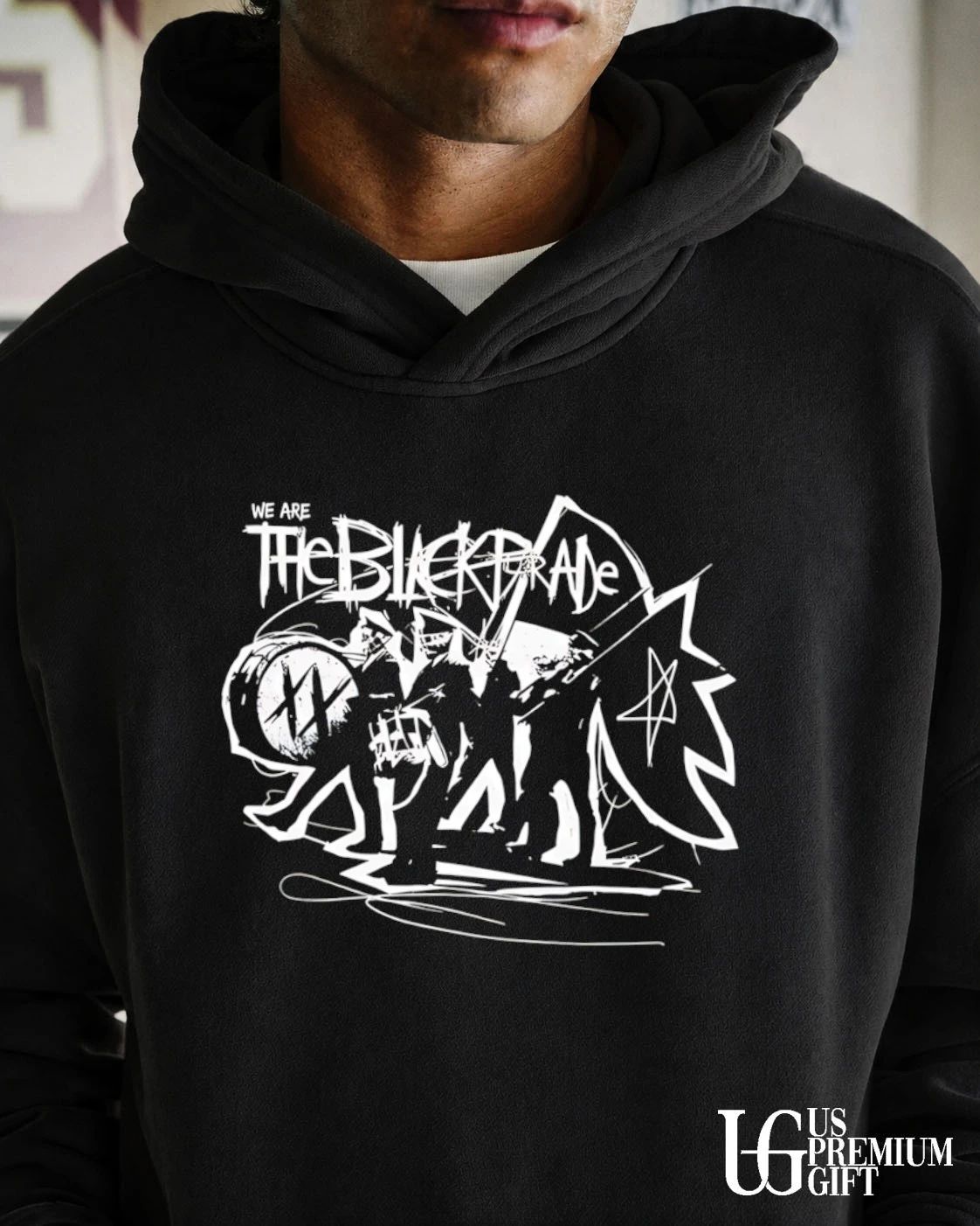 MCR The Black Parade Nashville shirt