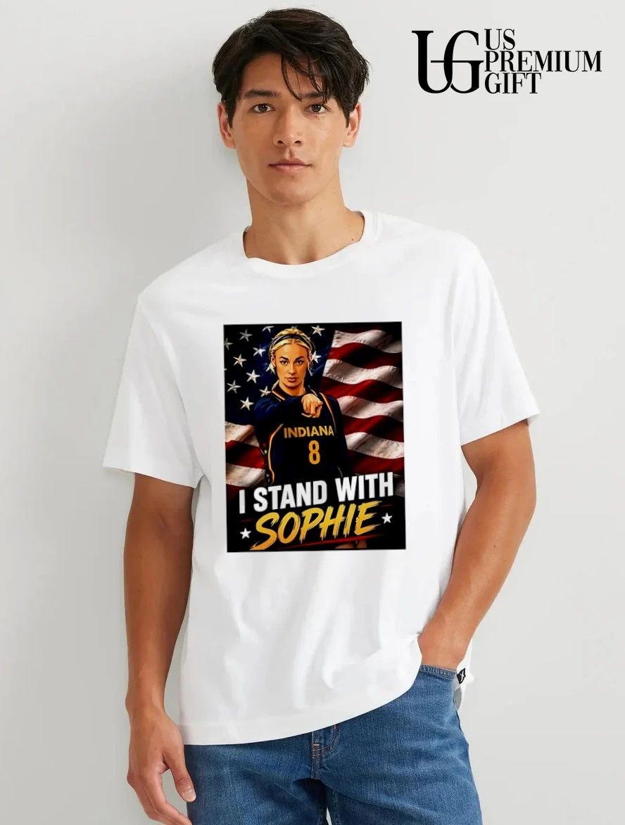 I Stand With Sophie shirt