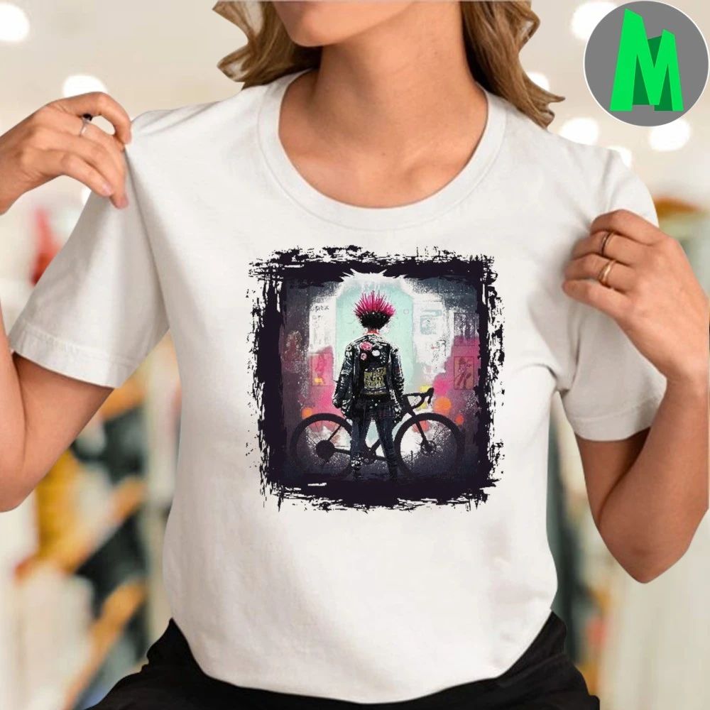 Cycling activities Shirt