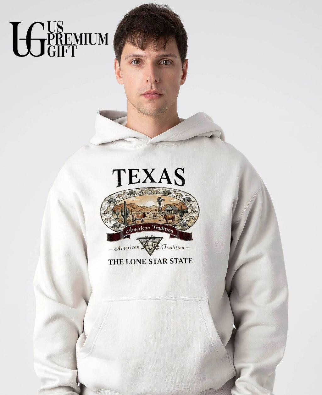 Texas American Tradition The Lone Star State shirt