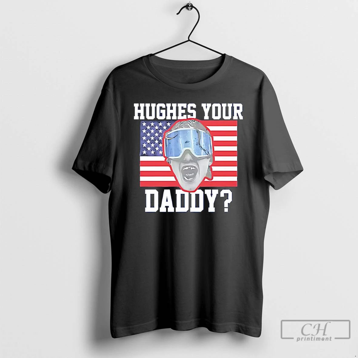 Classic Jack Hughes Usa Hockey Hughes Your Daddy