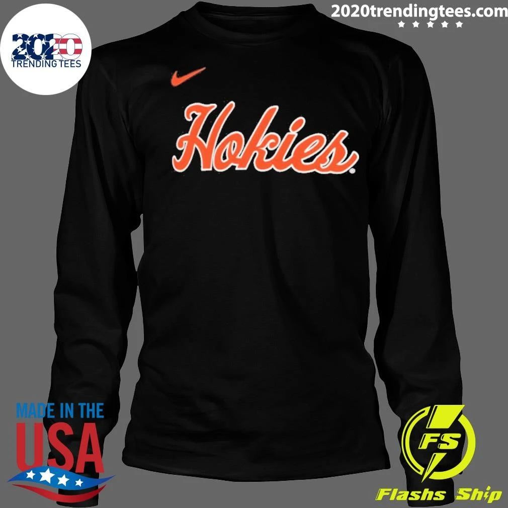 Tech Hokies 2026 Coaches Collection Shirt