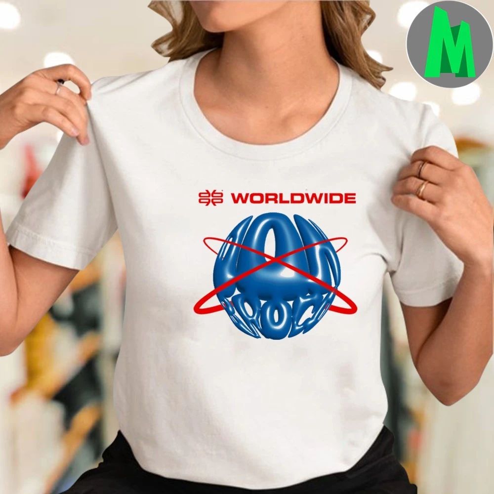 Don Broco Worldwide Shirt