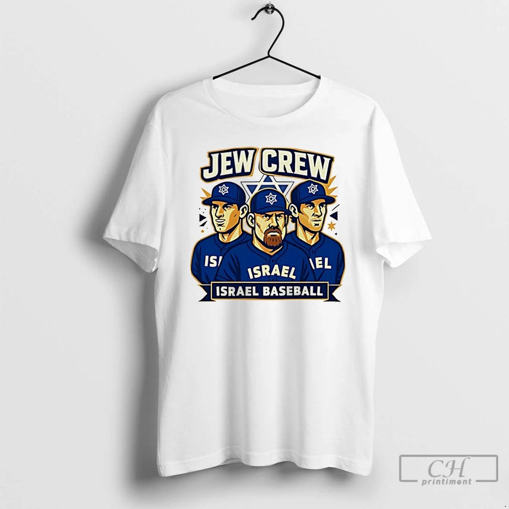Classic Kevin Youkilis Jew Crew Israel Baseball