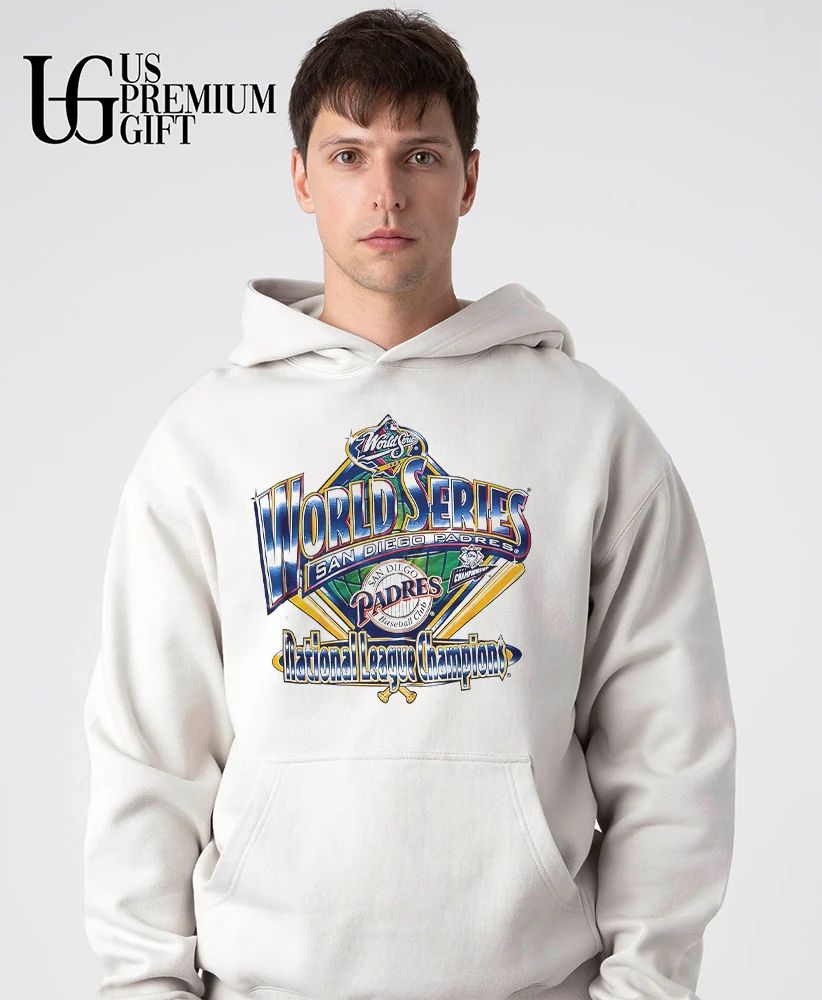 San Diego Padres baseball National League Champions 1998 shirt