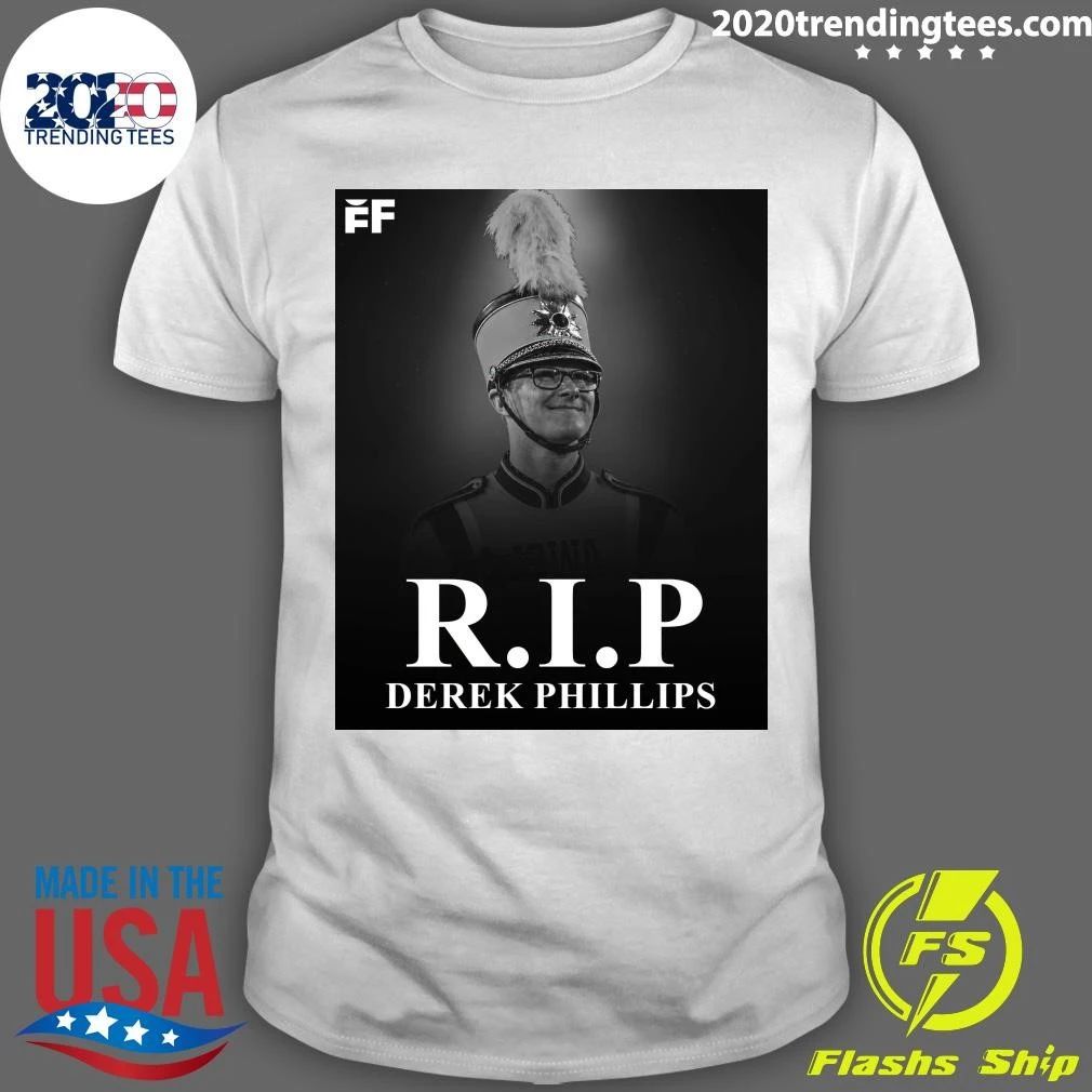 Rip Derek Phillips Shirt