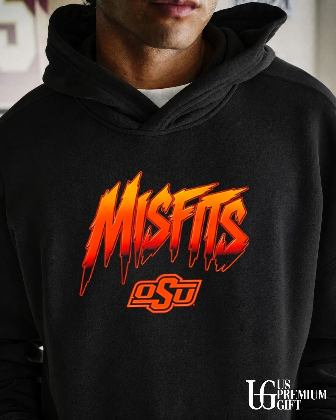 Oklahoma State Cowboys Misfits shirt