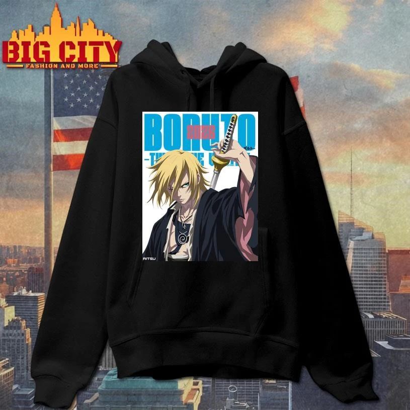 Boruto Part 2 Two Blue Vortex 2026 Time Skip Anime In May 2026 Poster Shirt