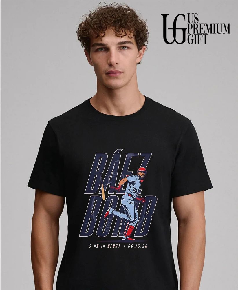 Baez Bomb Joshua Baez No 22 St. Louis Cardinals baseball 2026 shirt