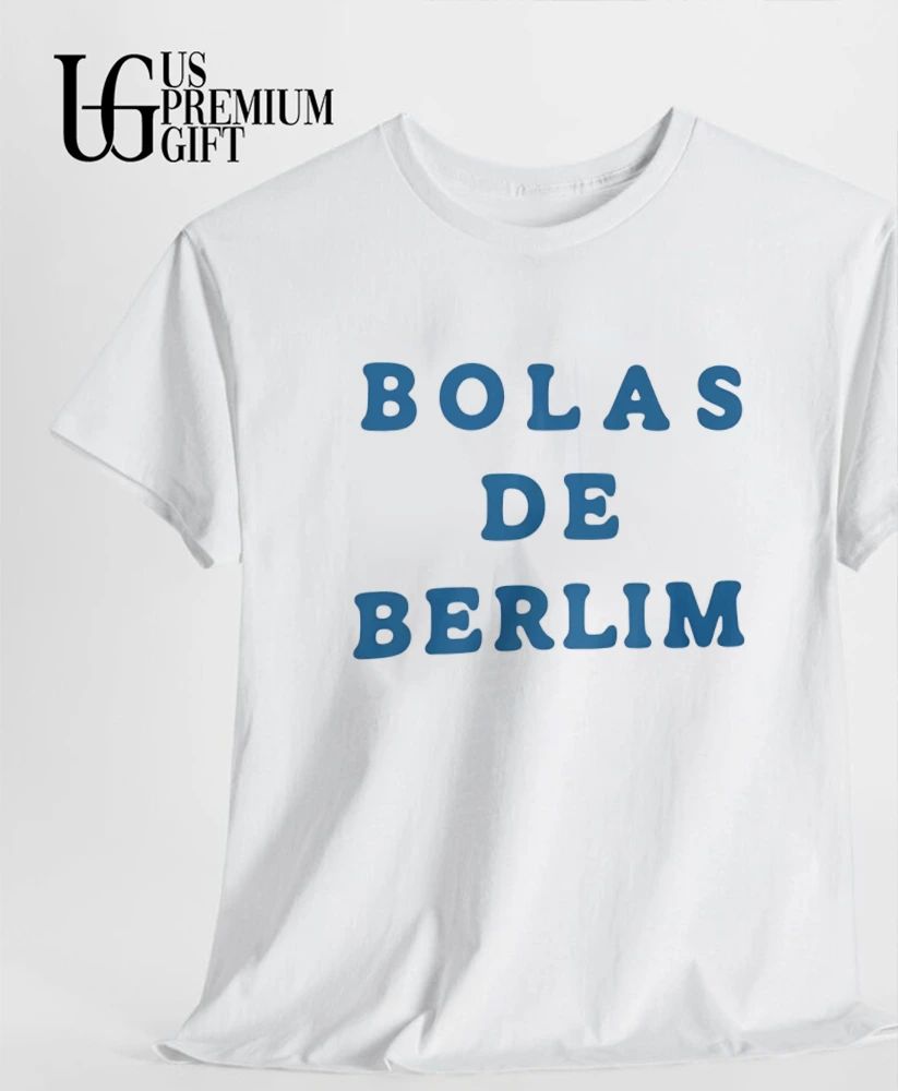 Bolas de Berlim shirt
