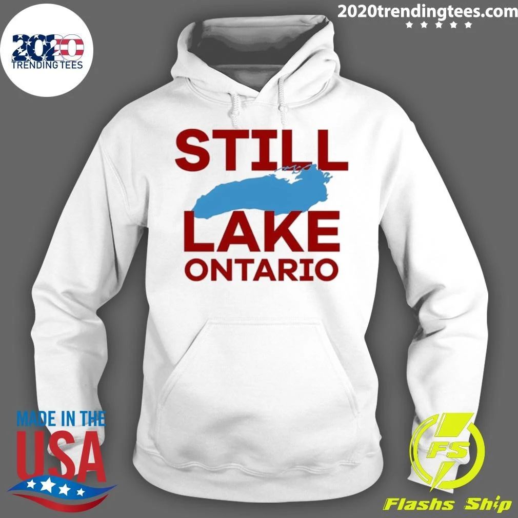 Still Lake Ontario 2026 Shirt