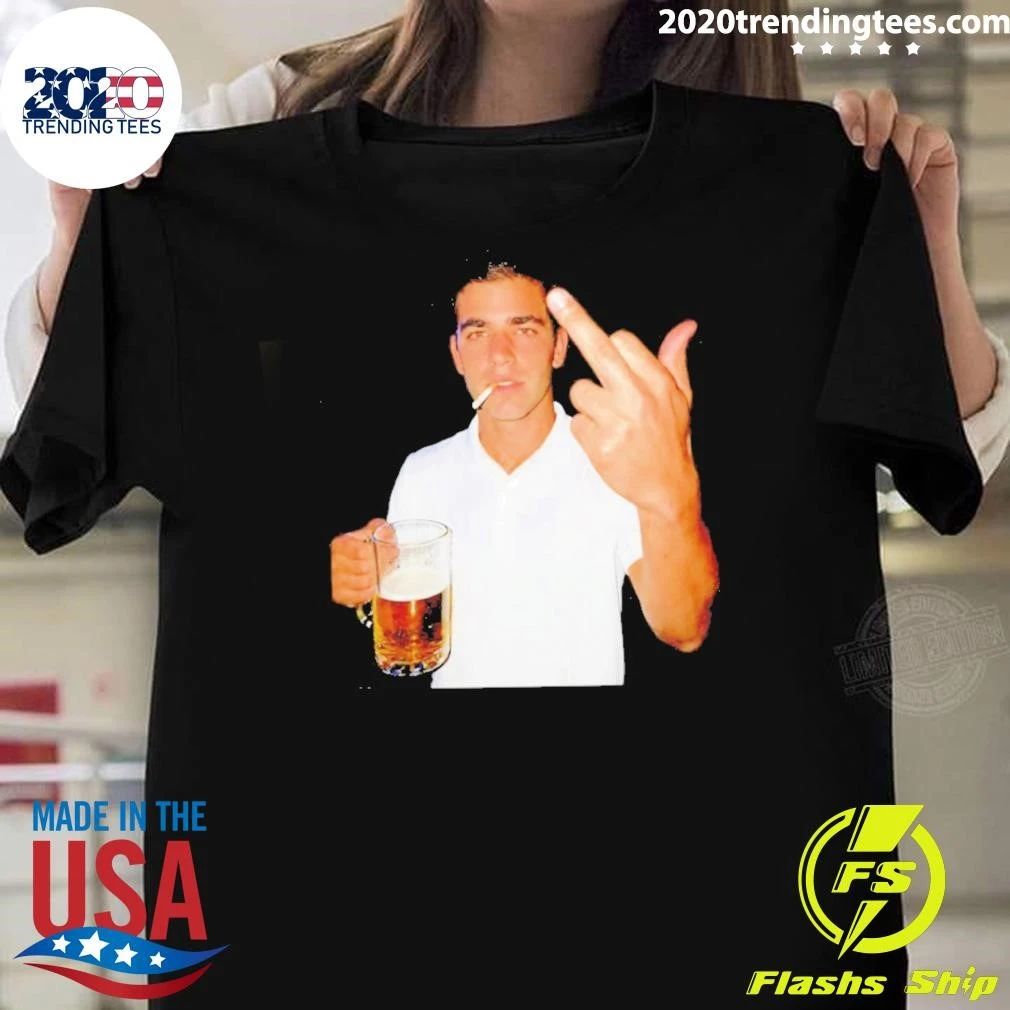 Damian Priest Aaa Mask Of Infamy Shirt