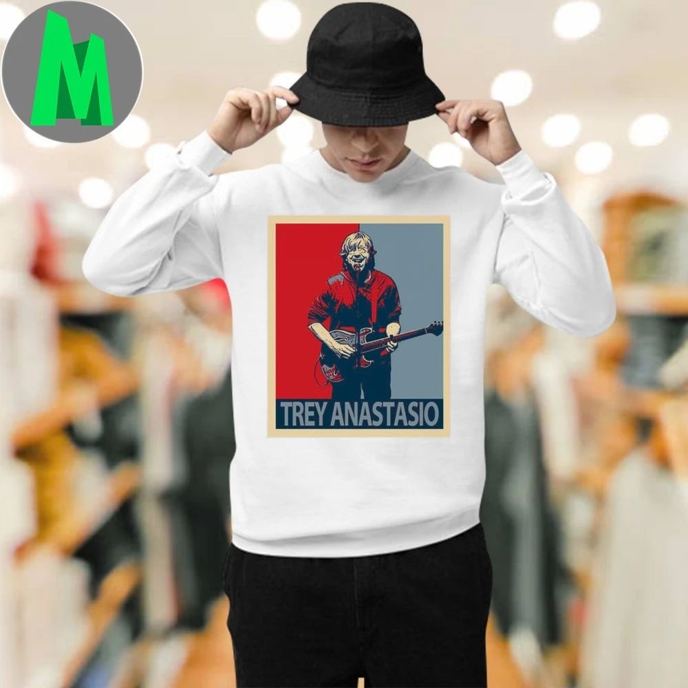 Trey Anastasio Shirt