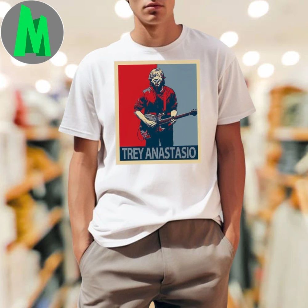 Trey Anastasio Shirt