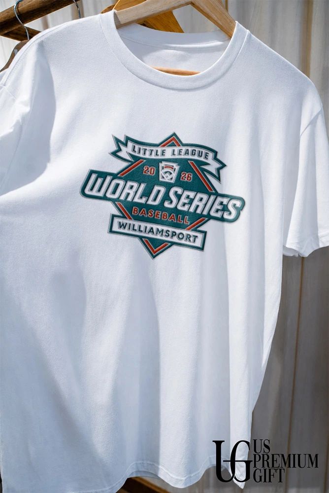 Latin America Little League Baseball World Series 2026 Williamsport Team shirt