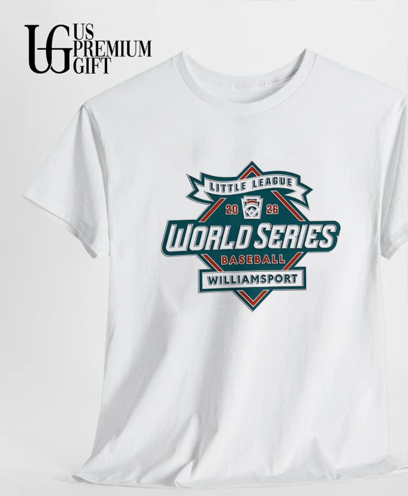 Latin America Little League Baseball World Series 2026 Williamsport Team shirt