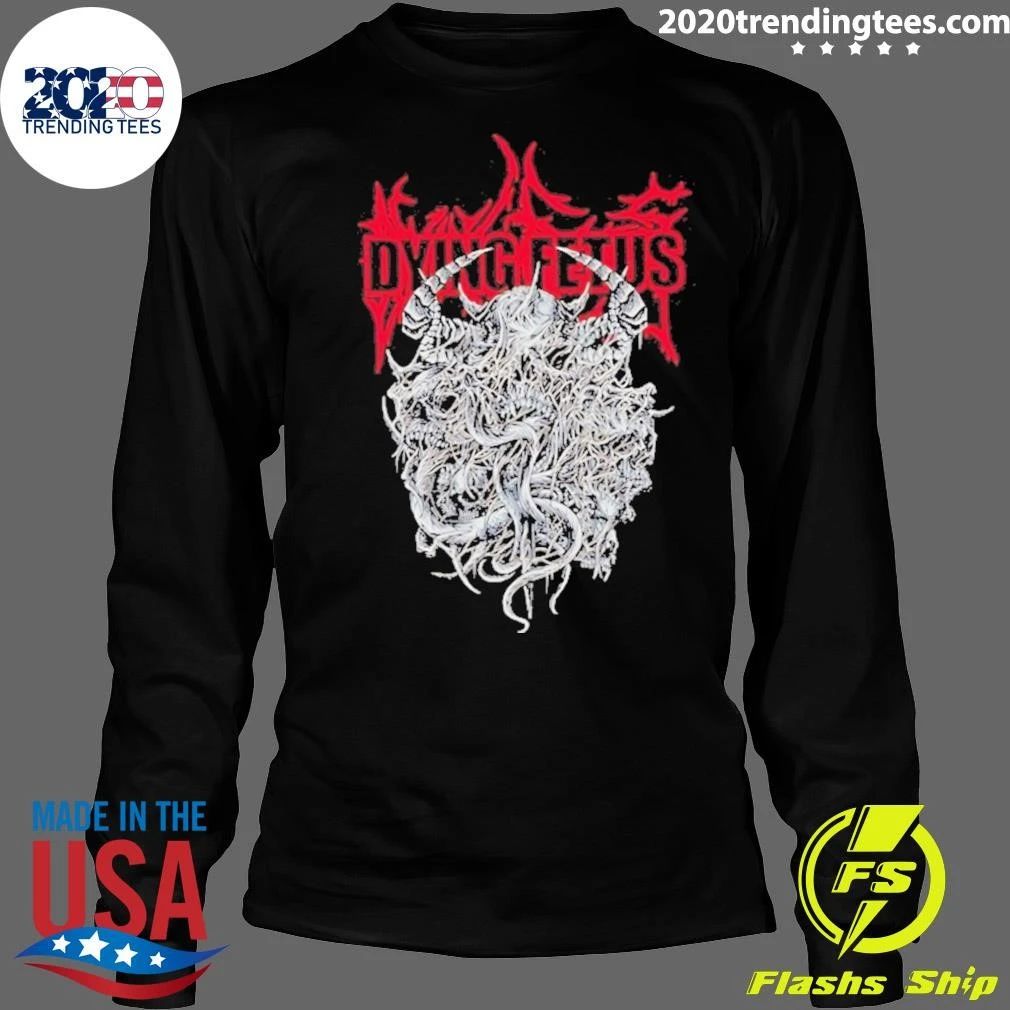 Dying Fetus Metal Carcass Graphic Shirt