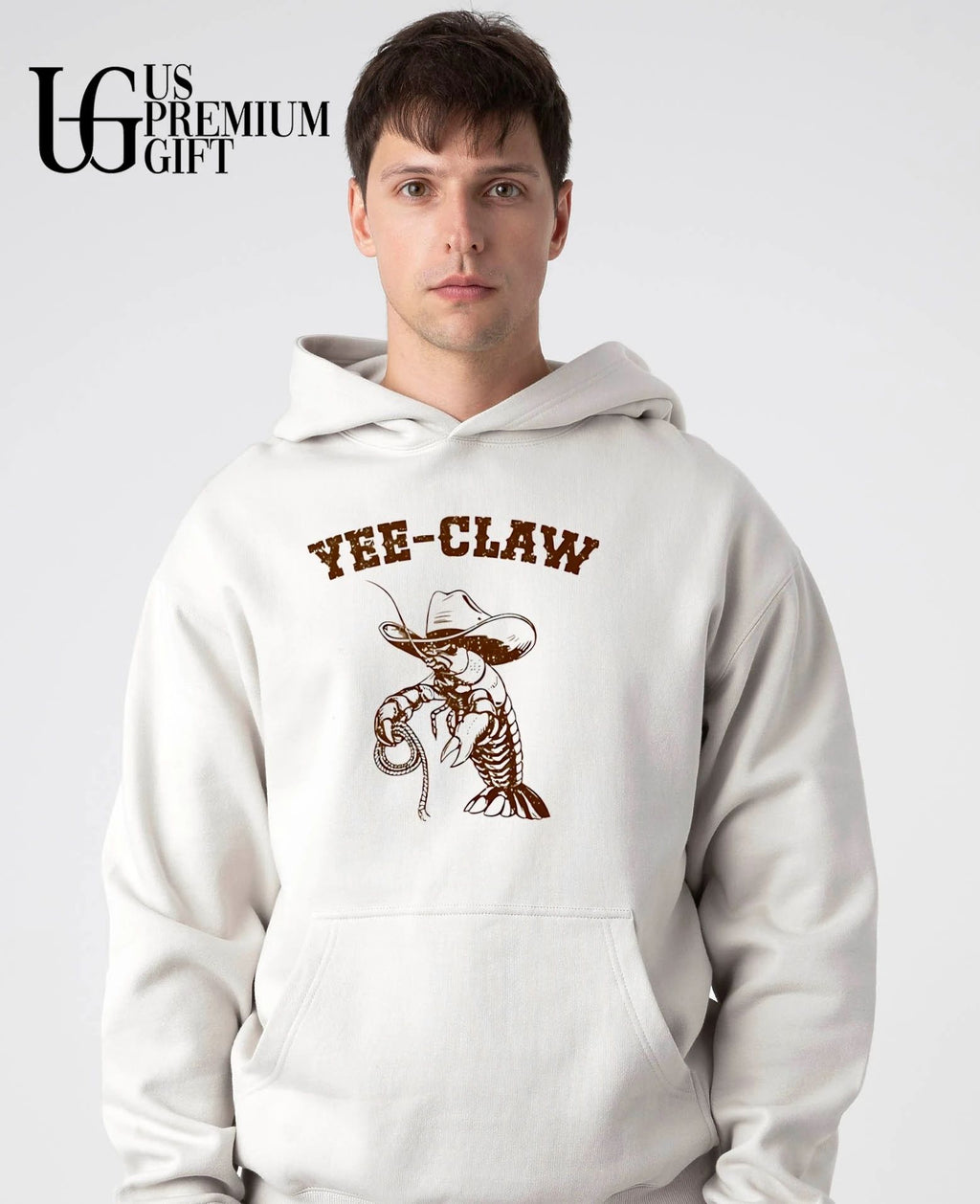 Yee Claw Crawfish shirt