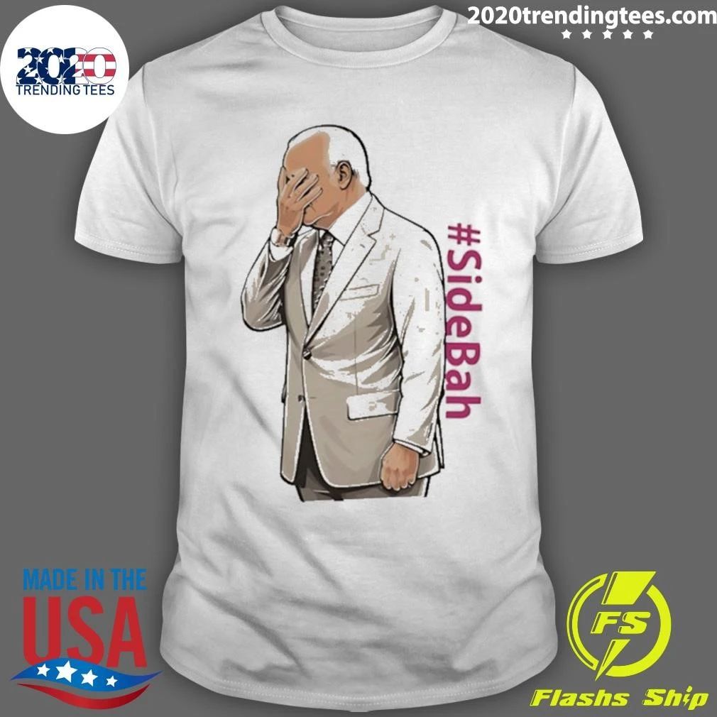 Nicholas Winton Sidebah Shirt