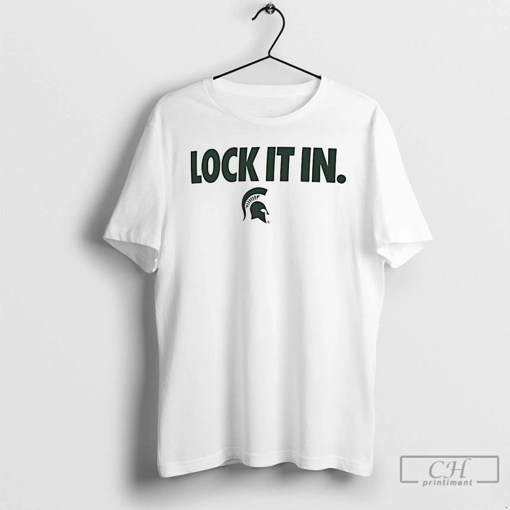 Classic Michigan State Spartans Lock It In 2026