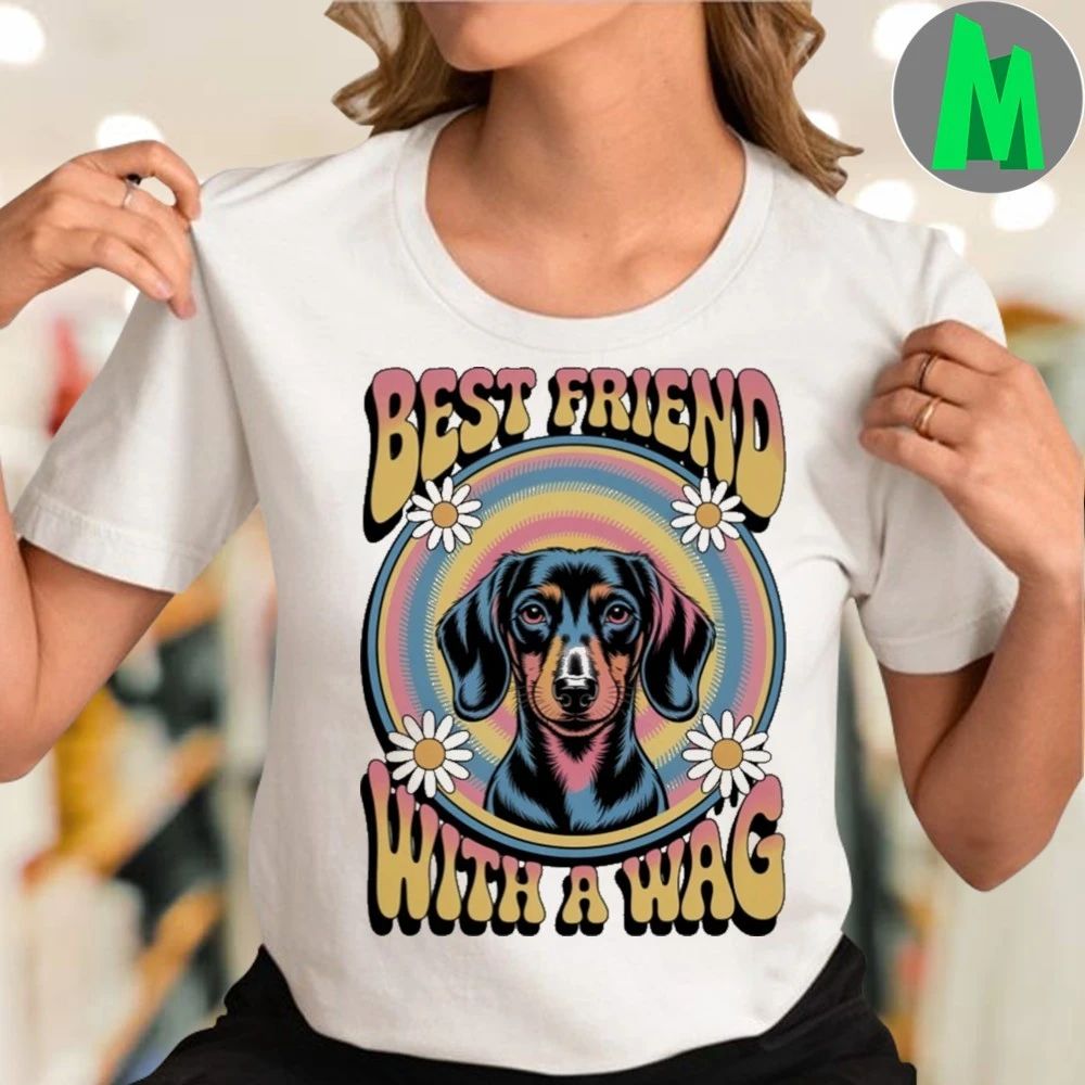 Friend With A Wag Shirt