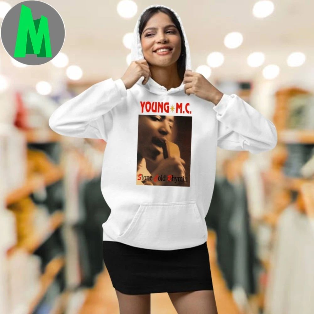 Young Mc Stone Cold Rhymin Shirt