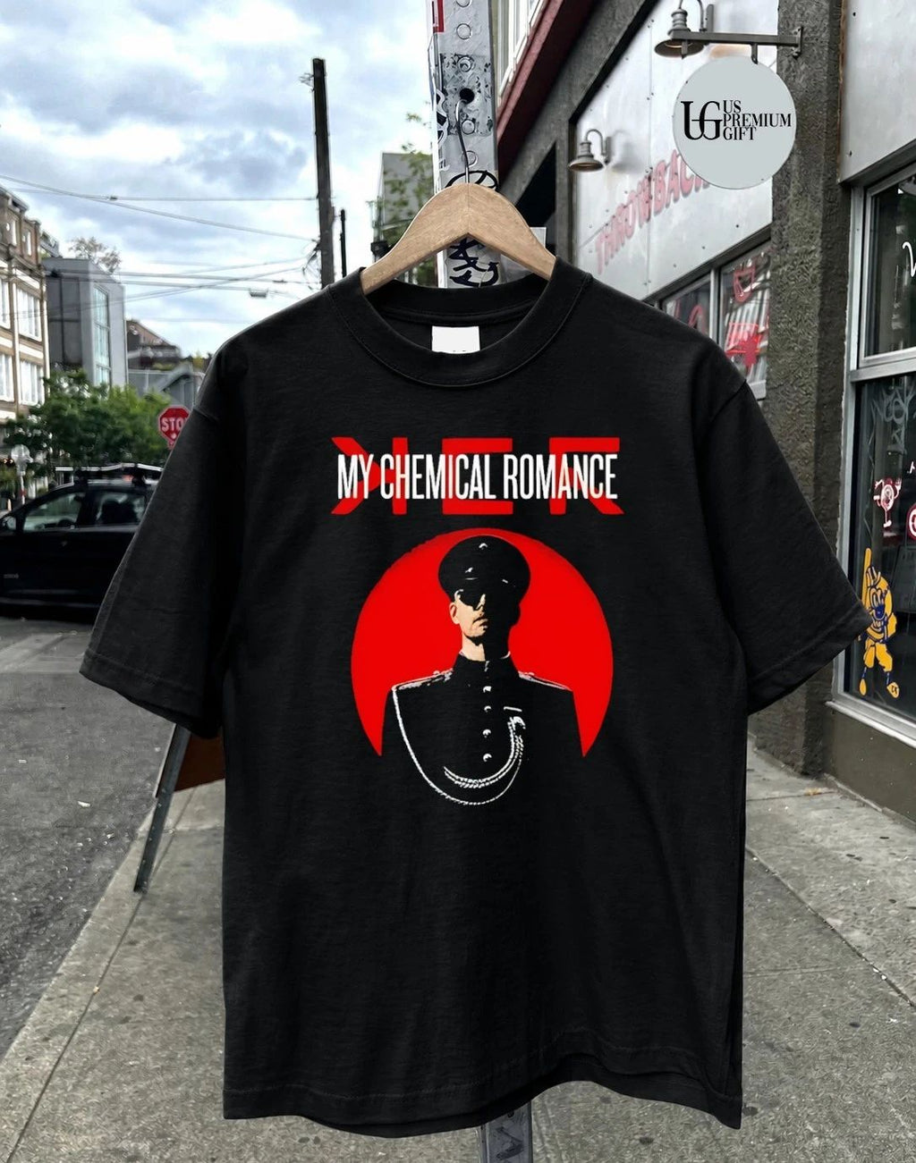 My Chemical Romance 2026 shirt