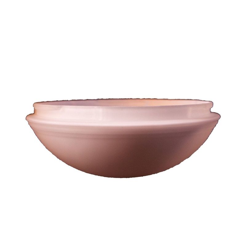 Light Fitter and Globe-Brushed Nickel – K798401000