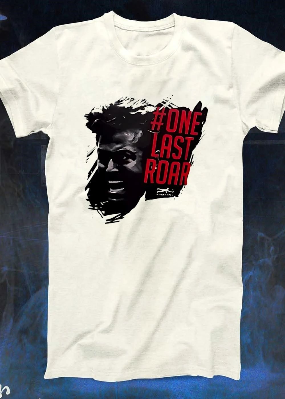 #One Last Roar Brisbane Lions shirt