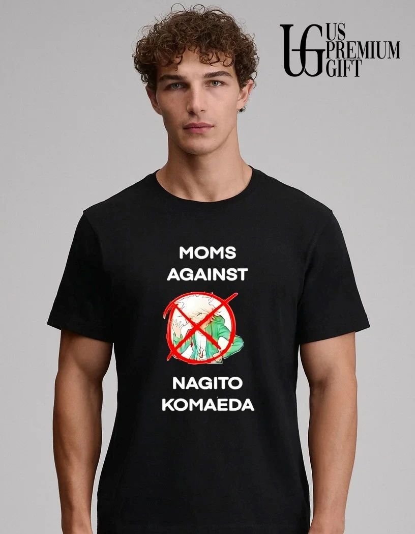 Moms Against Nagito Komaeda shirt