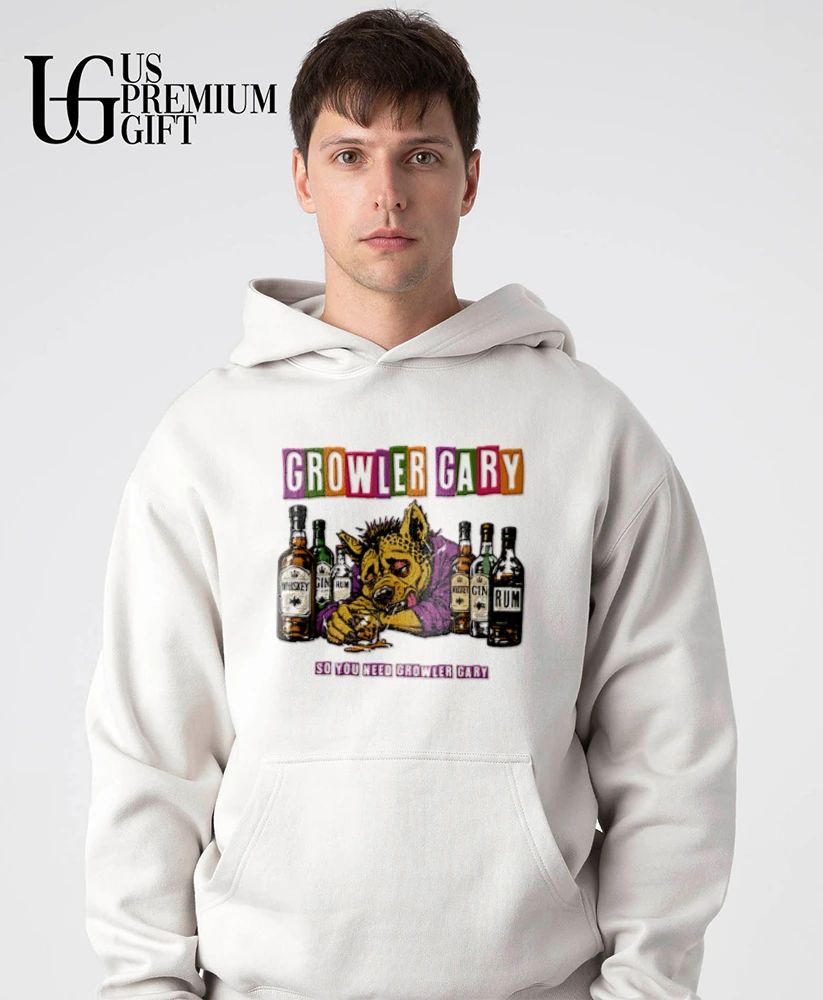 Growler Gary So You Need Growler Gary Dungeon Crawler Carl shirt