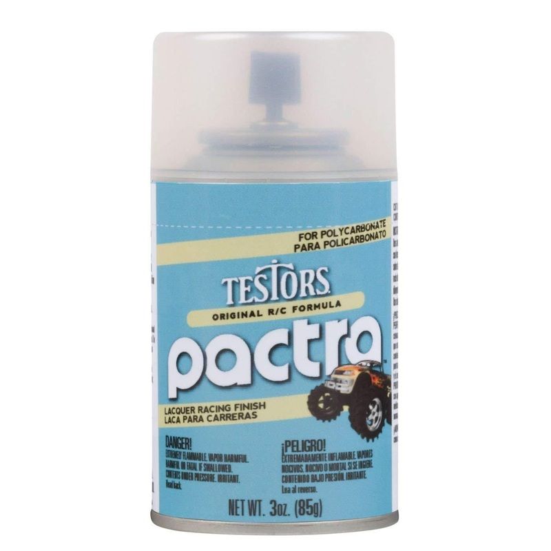 RC Spray 3oz Pearl White