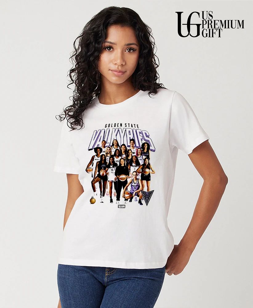 Golden State Valkyries Playoff 2026 graphic shirt