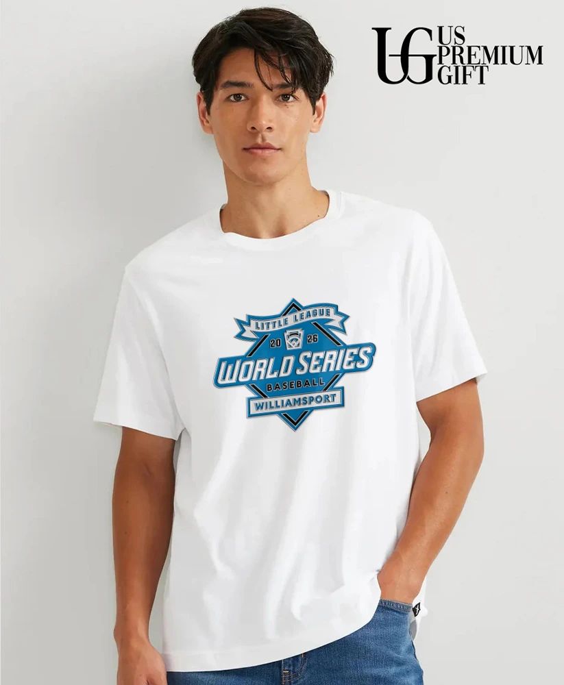 Caribbean Little League Baseball World Series 2026 Williamsport Team shirt