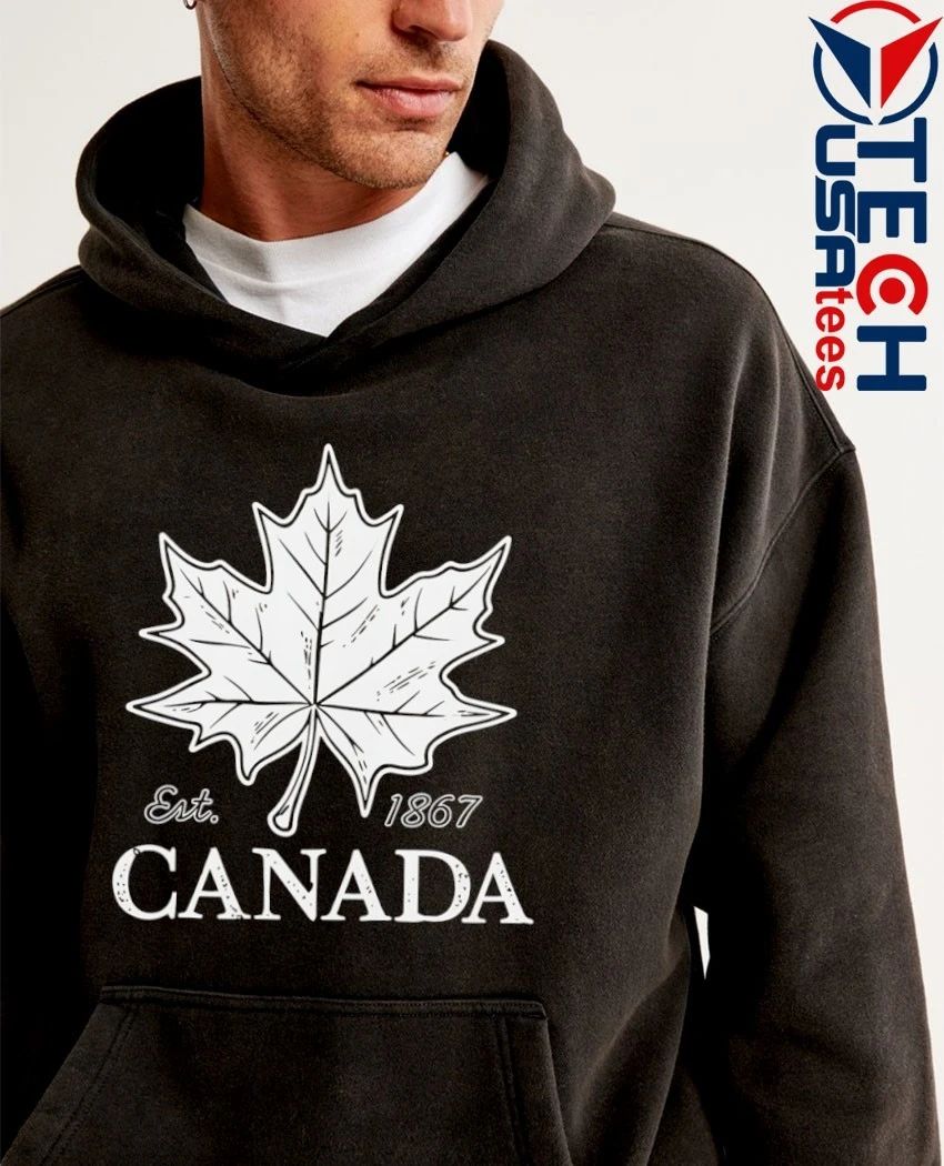 Pierre Poilievre Canada est 1867 shirt
