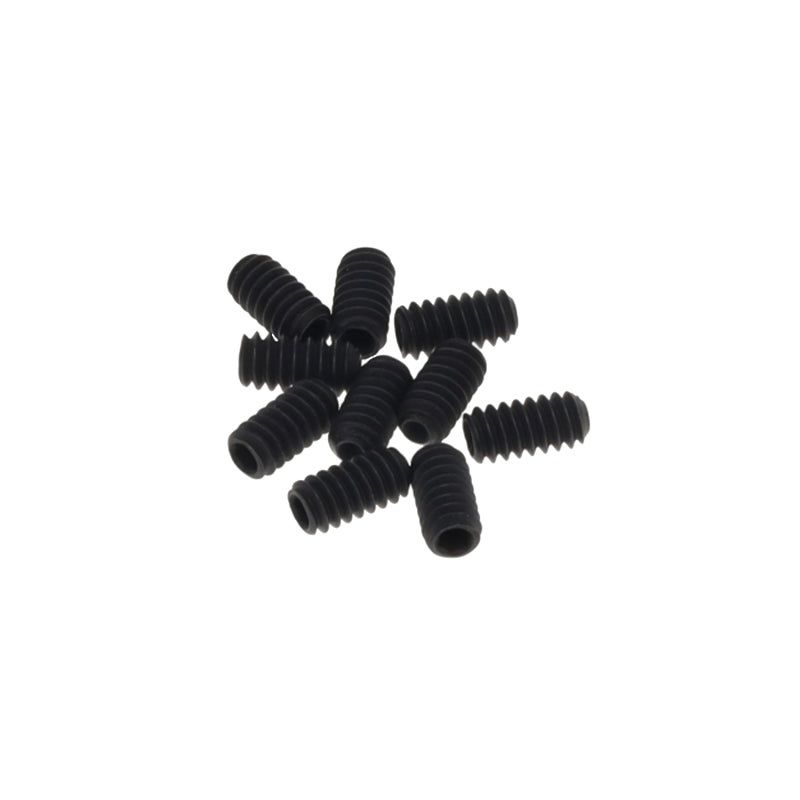 Peterson Fluid Systems Set Screw 10-24 x 3/8 – Pack of 10