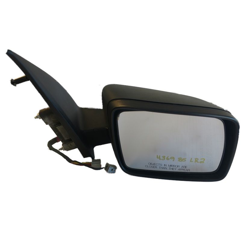 2008-2010 Land Rover LR2 Side Mirror with Puddle Lamp No Memory Right